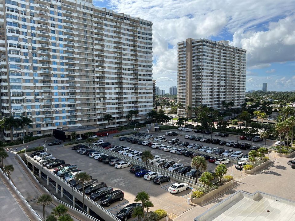 Balcony View