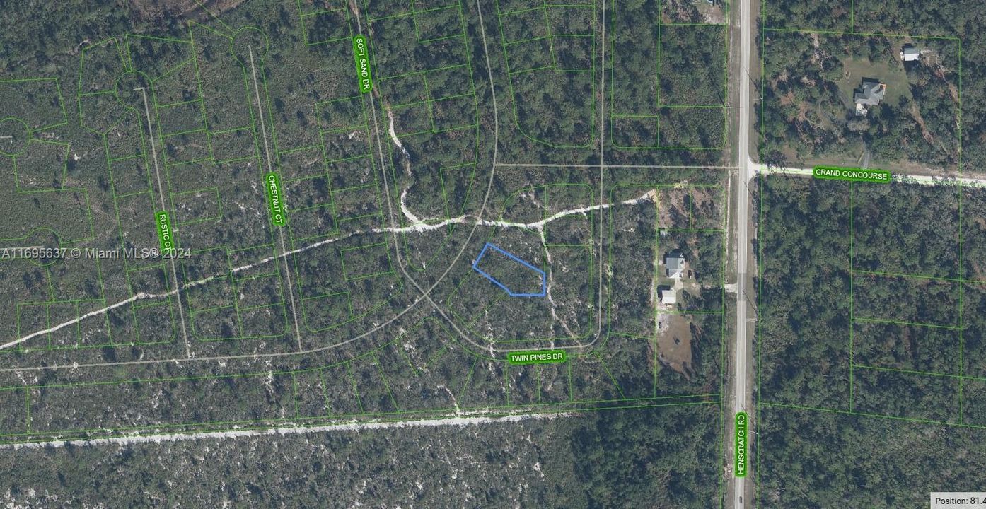 For Sale: $10,900 (0.35 acres)