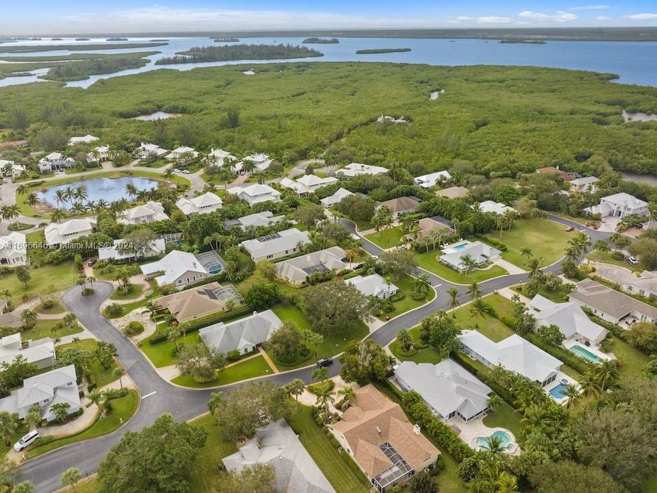 Close to Indian River Lagoon