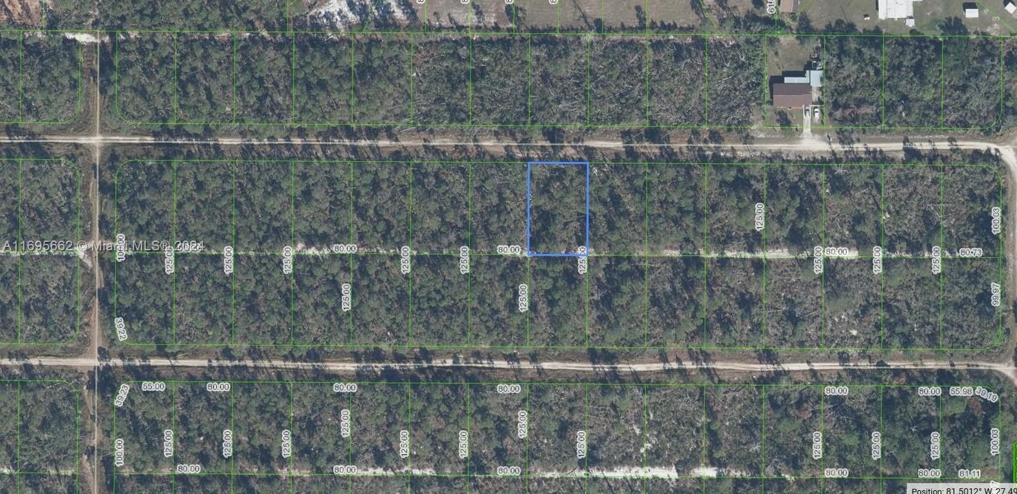 For Sale: $10,900 (0.23 acres)