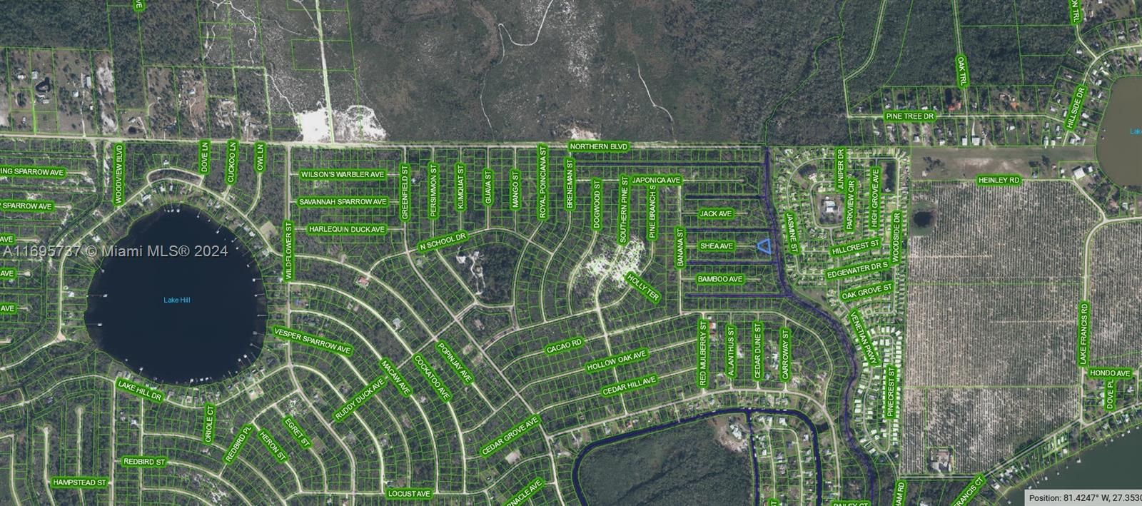 For Sale: $10,900 (0.50 acres)