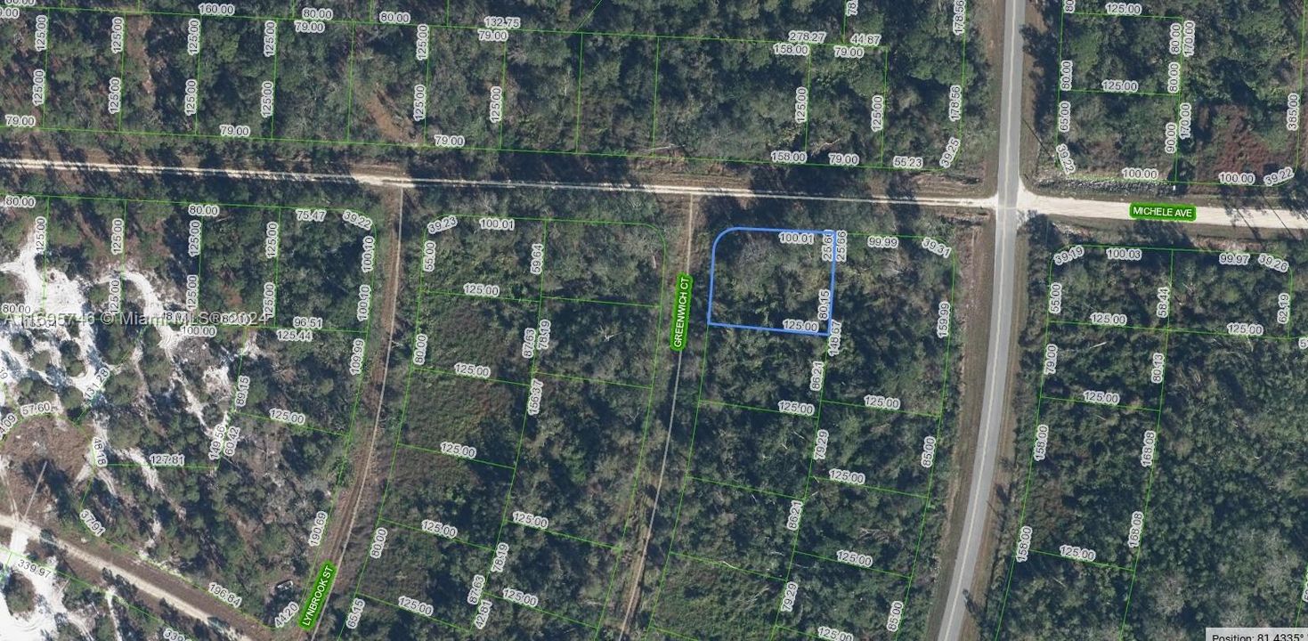 For Sale: $12,900 (0.27 acres)