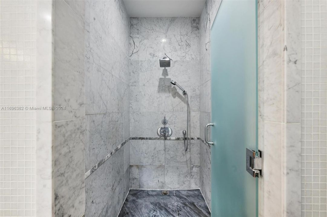 master bath shower