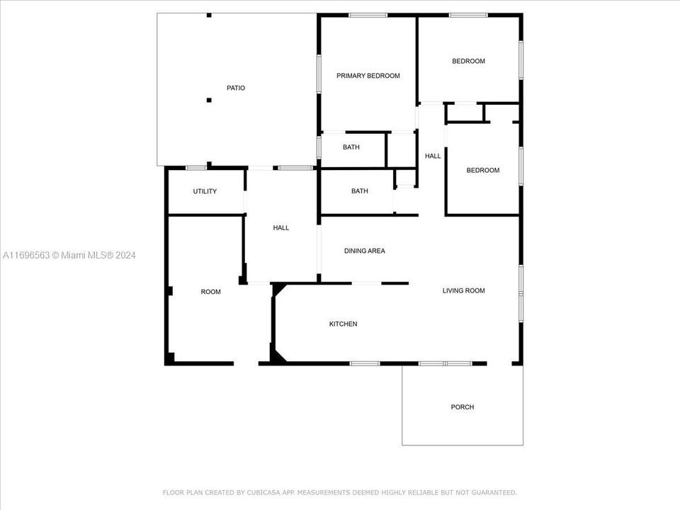 На продажу: $549,900 (4 спален, 2 ванн, 1510 Квадратных фут)