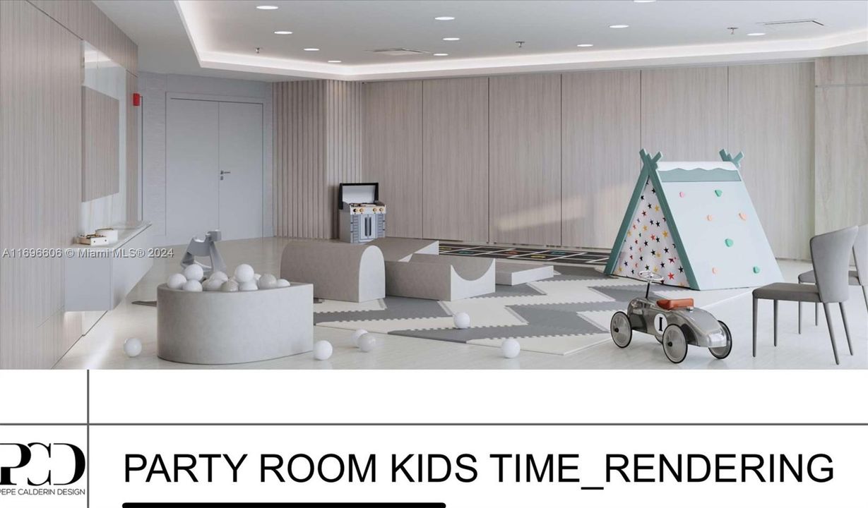 Party Room Kids