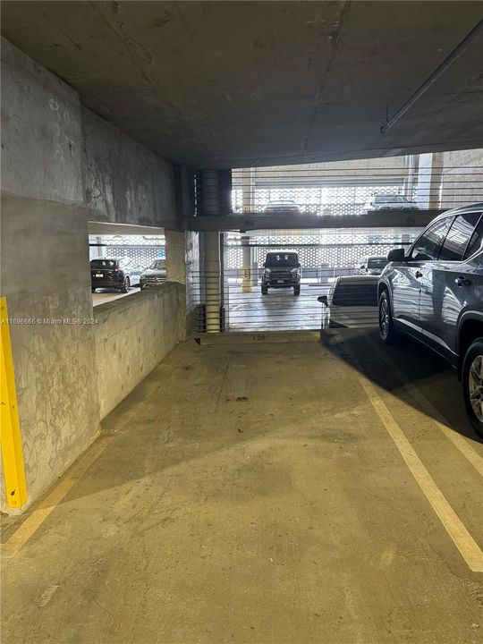 Cover Parking