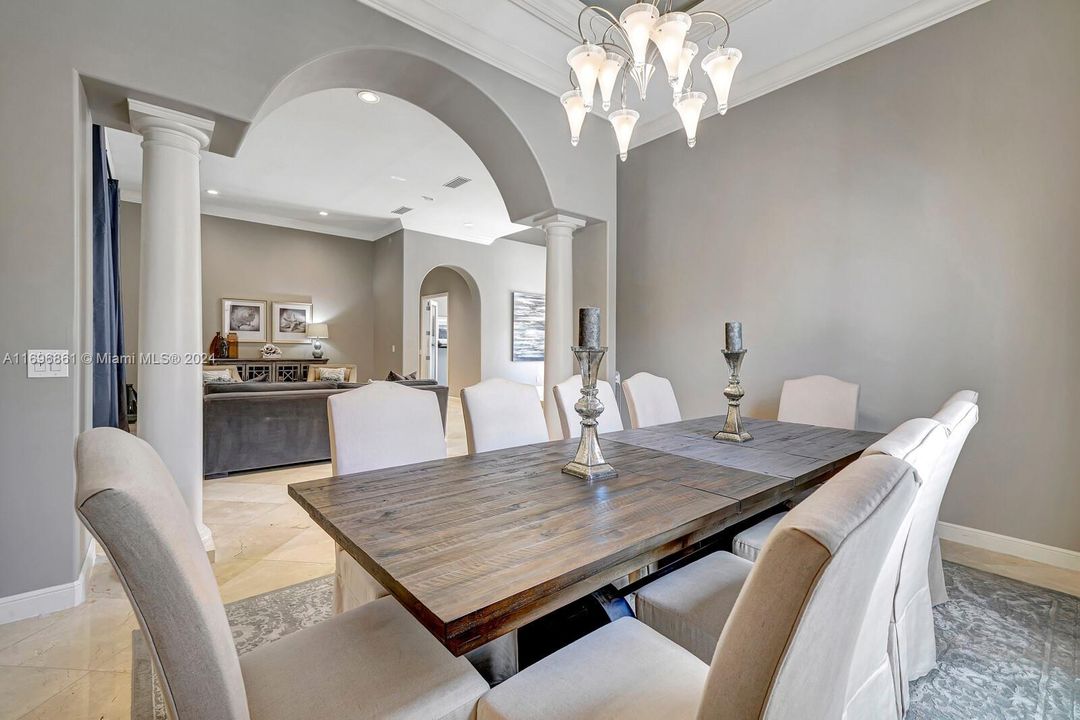 Formal Dining Room