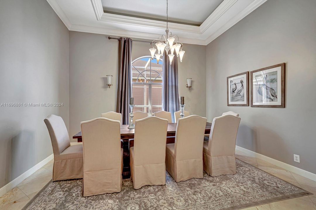 Formal Dining Room