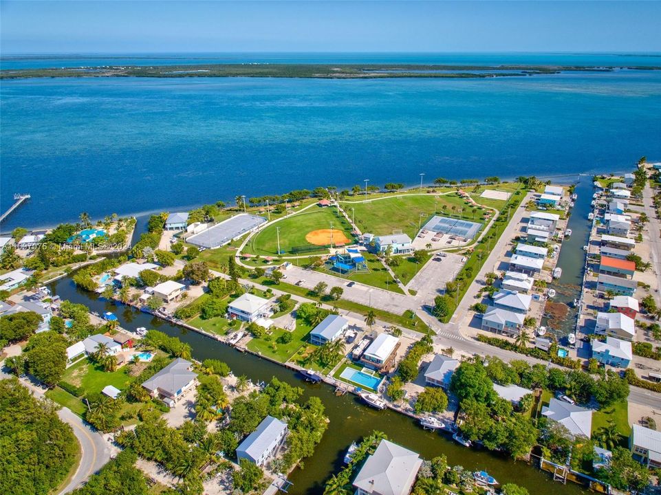 Big Pine Key Community Park - 31009 Atlantis Dr., Big Pine Key, FL 33043