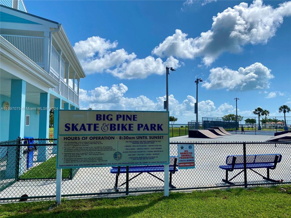 Big Pine Key Community Park