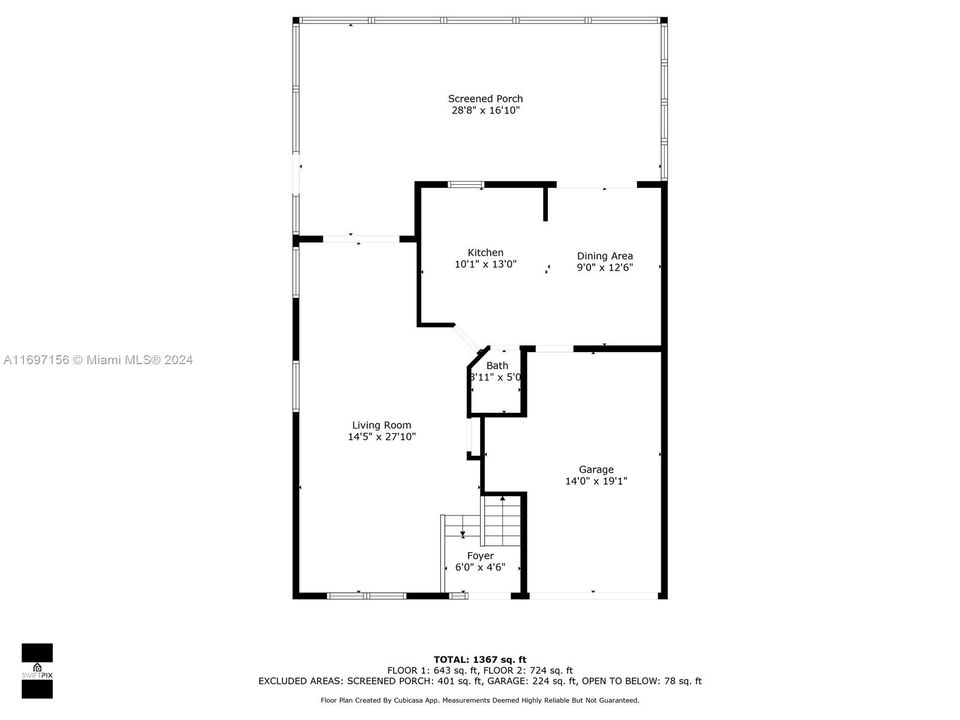 For Sale: $580,000 (3 beds, 2 baths, 1484 Square Feet)