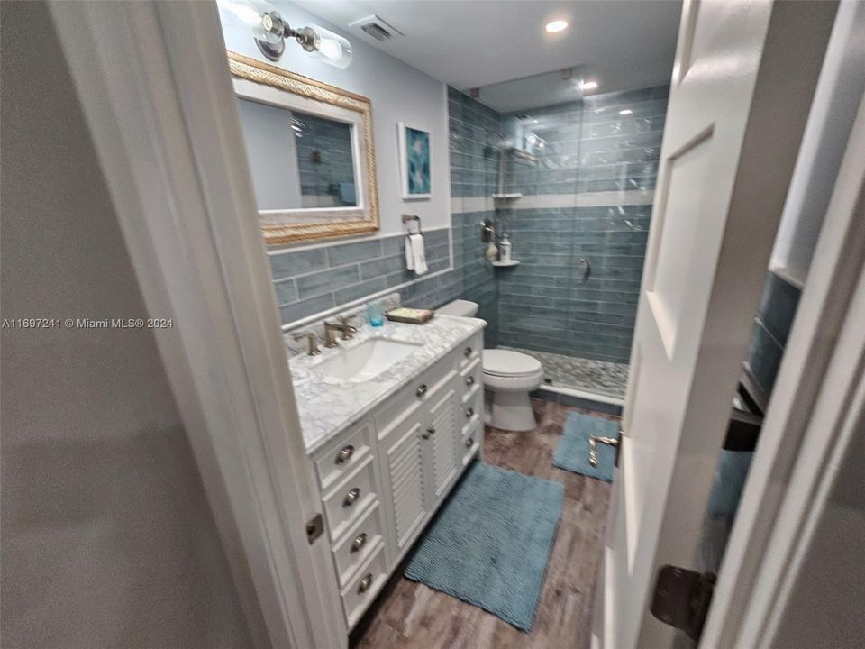 Guest bathroom