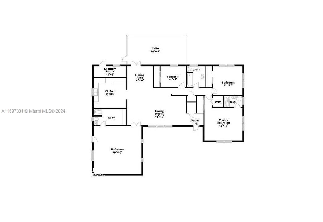 For Sale: $929,900 (3 beds, 2 baths, 2002 Square Feet)