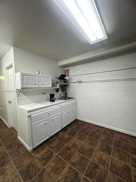 Kitchen area