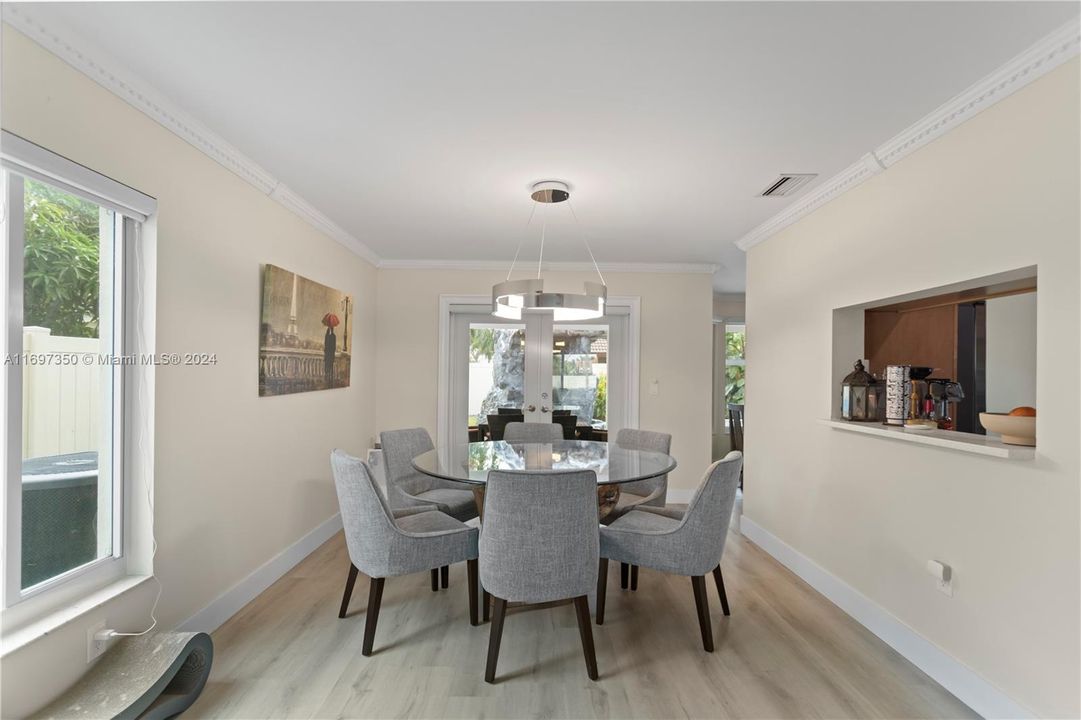 Formal Dining Room