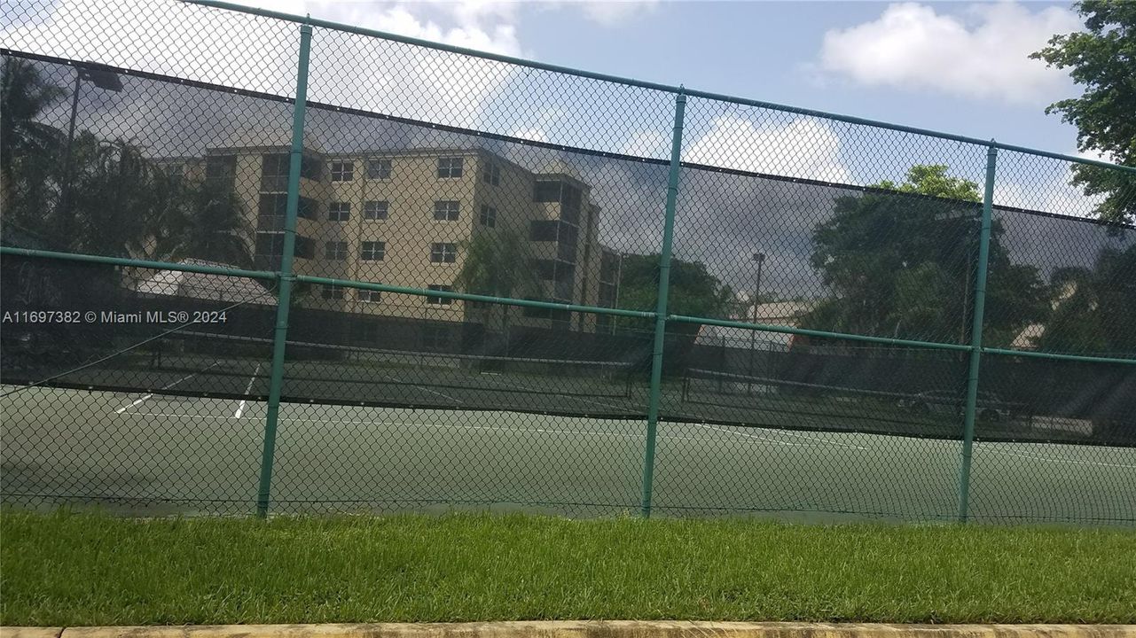 Tennis Court