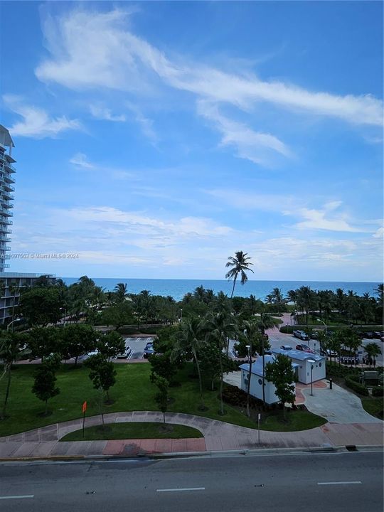 Balcony View