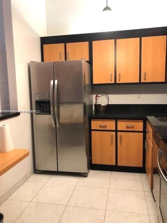 Stainless Steel appliances