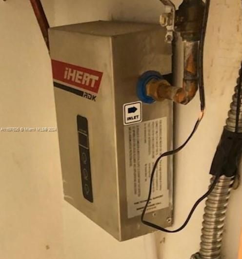 Tankless Water Heater