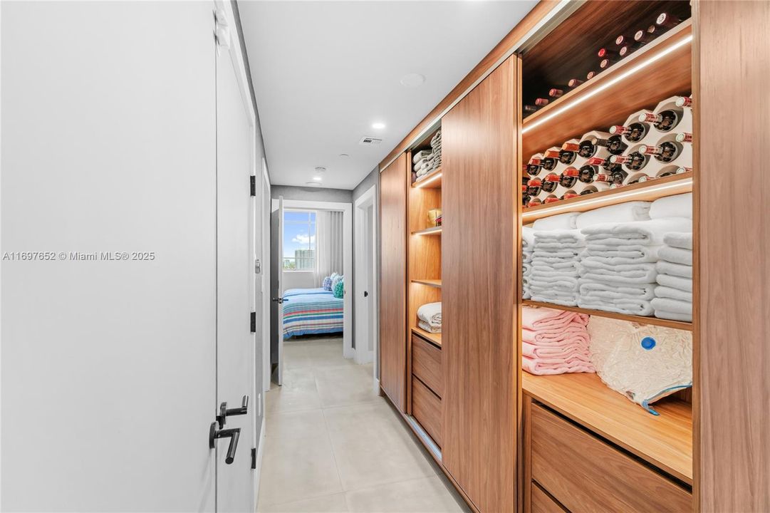 Linen Closet