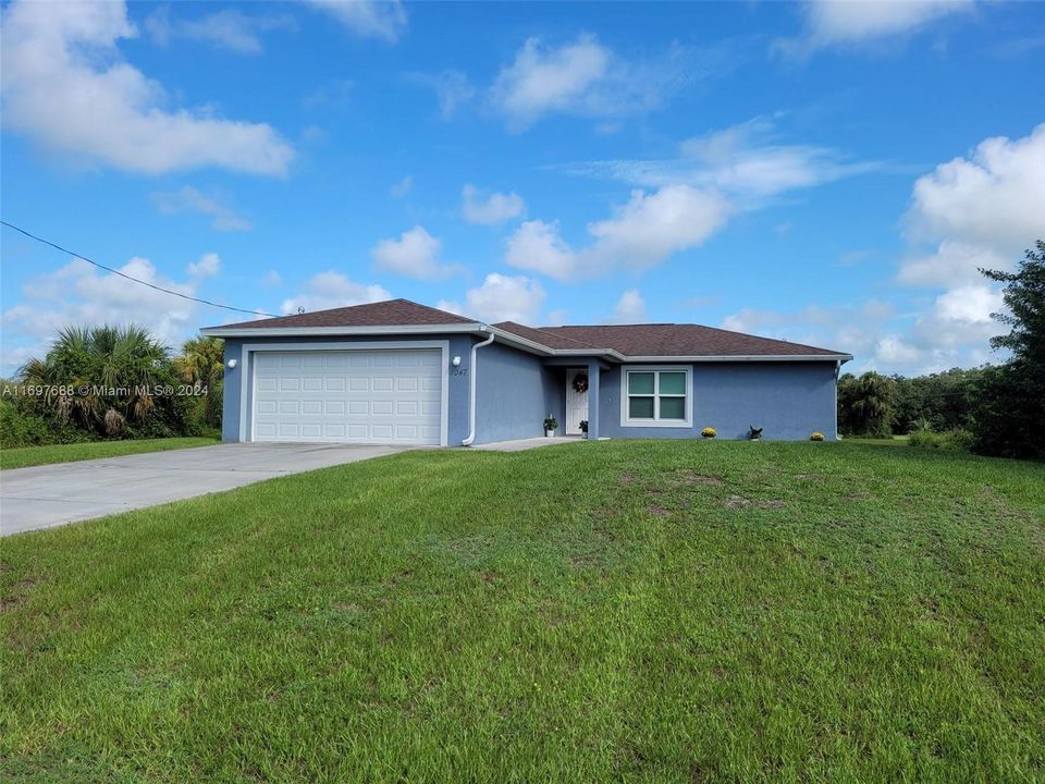 1047 Greenwood Ave.LaBelle, FL 33935