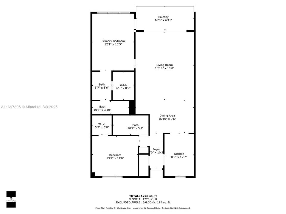 最近售出: $889,000 (2 贝兹, 2 浴室, 1330 平方英尺)