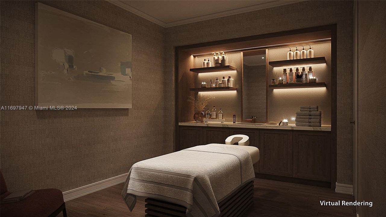 Massage Room