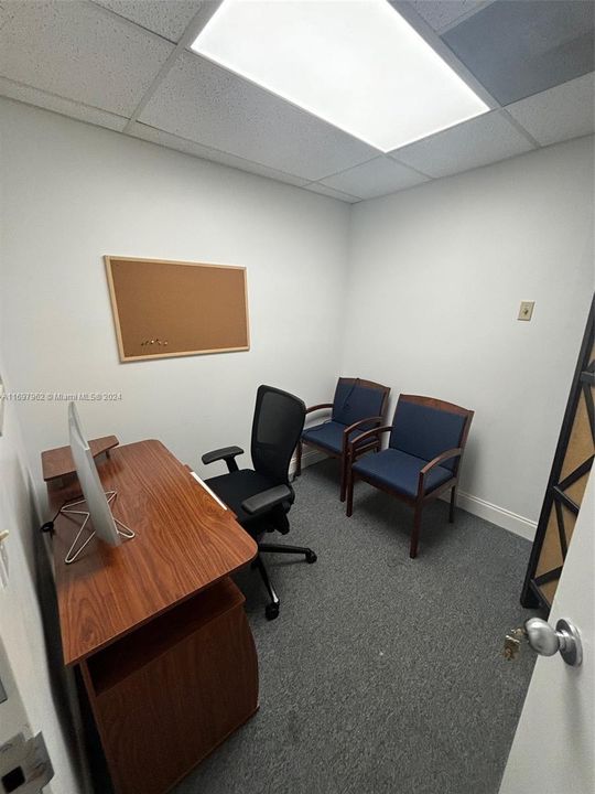 Small compliance office