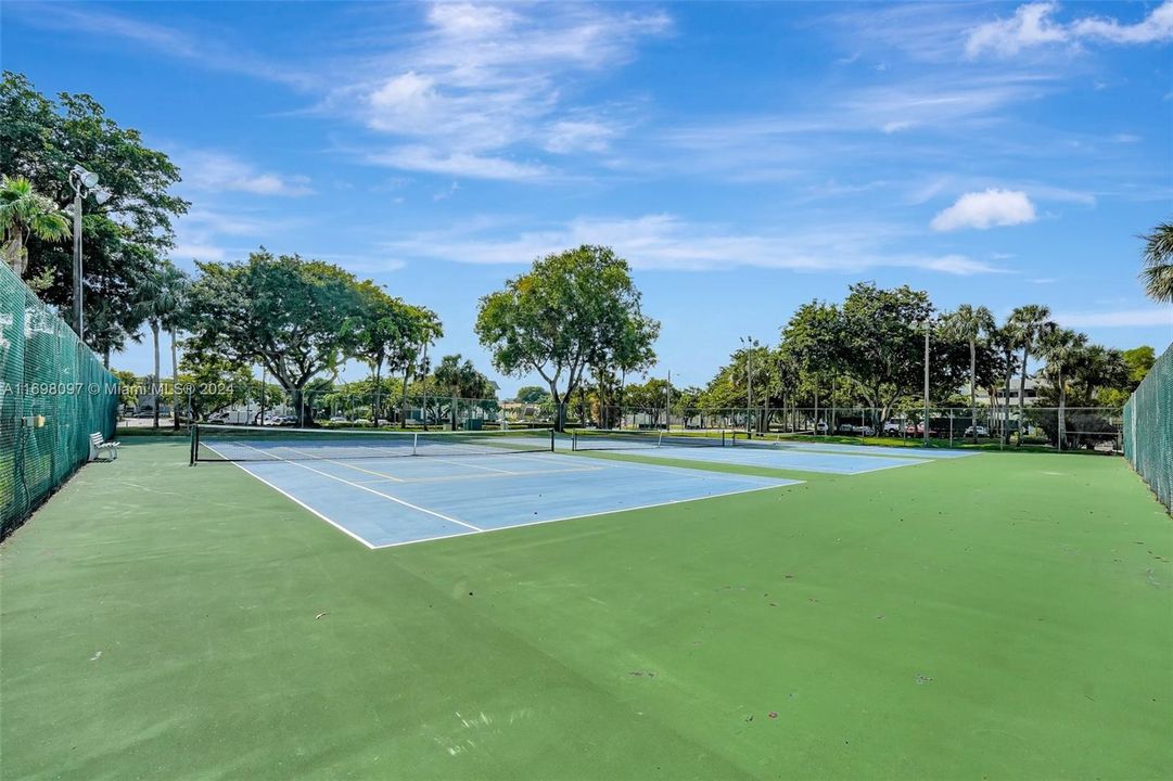 Tennis Court