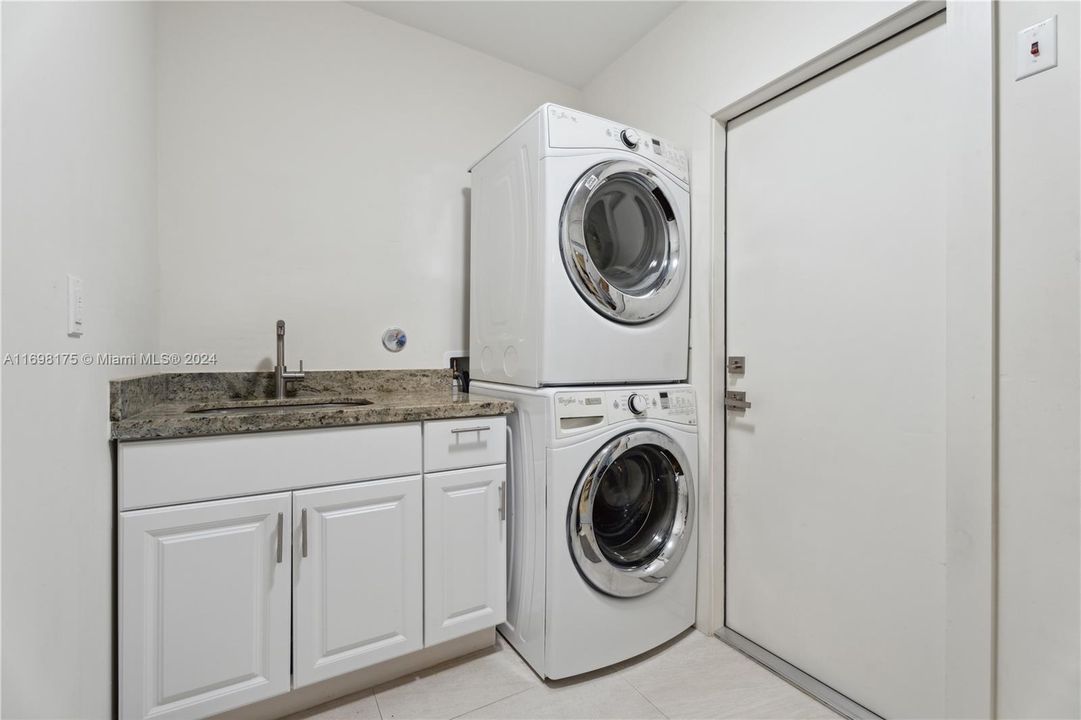 Laundry-Utility Room