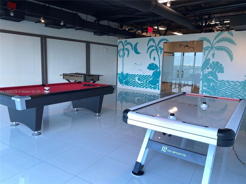 Game Room