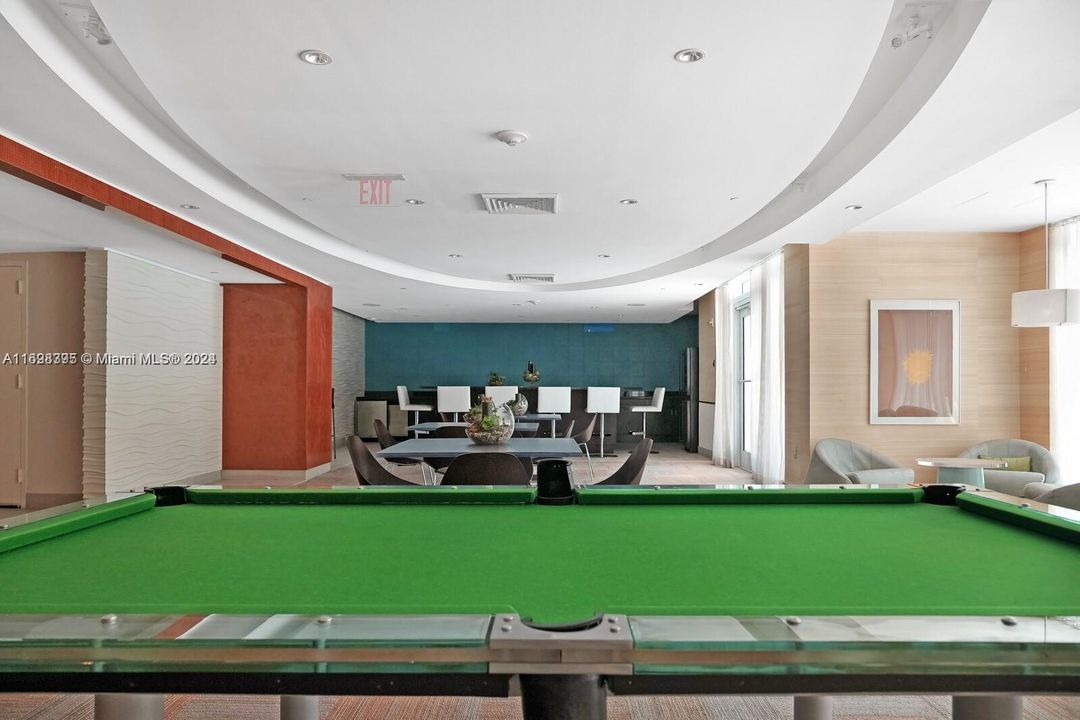 Resident Lounge