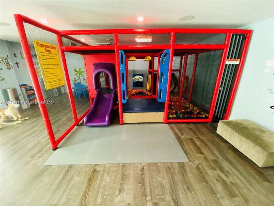 Children's Playroom