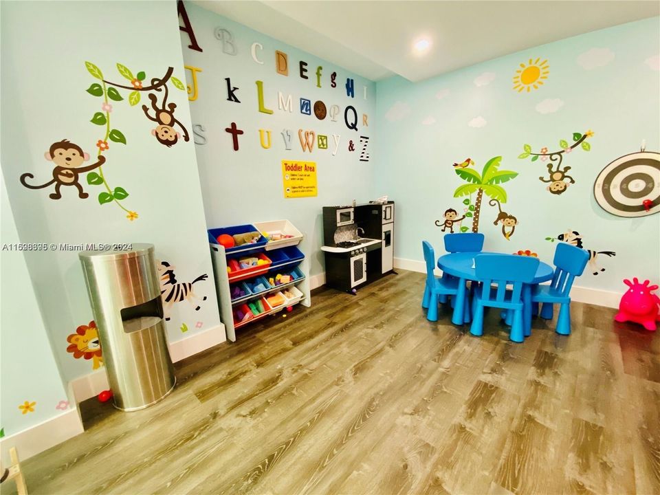 Children's Playroom