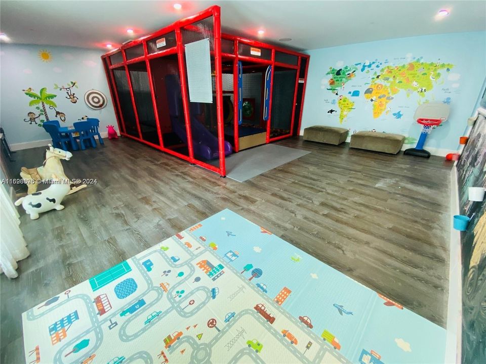 Children's Playroom