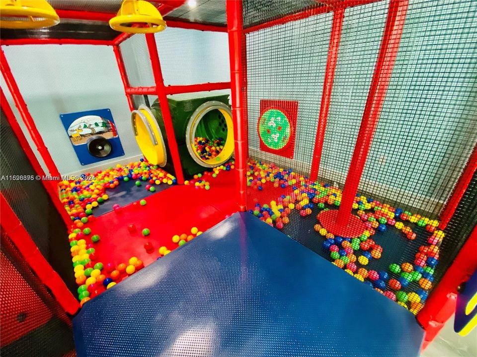 Children's Playroom