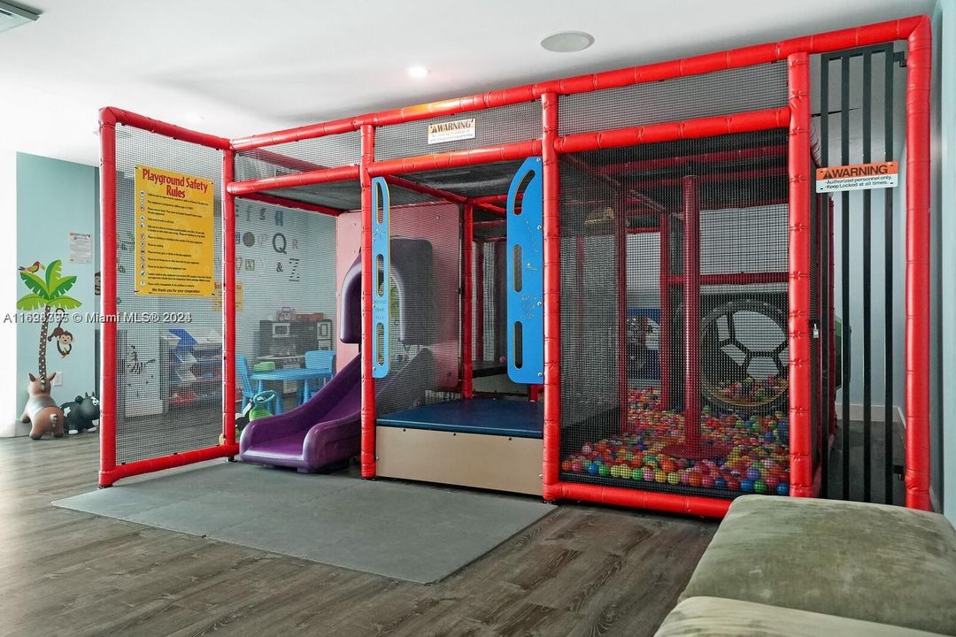 Children's Playroom