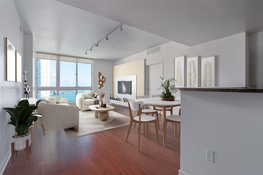 For Sale: $645,000 (2 beds, 2 baths, 1006 Square Feet)