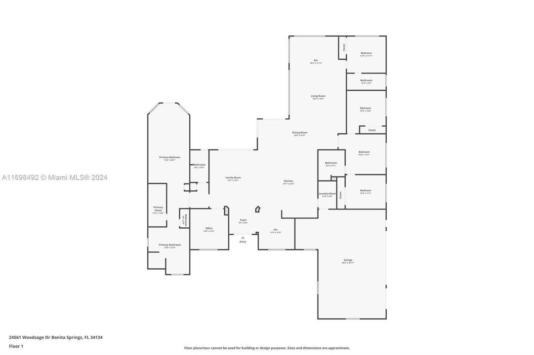 Active With Contract: $2,599,000 (4 beds, 4 baths, 4089 Square Feet)