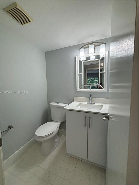 GUEST BATHROOM