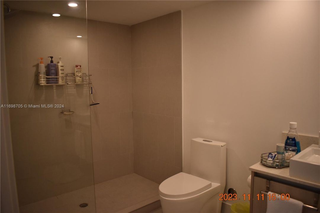 Main bathroom