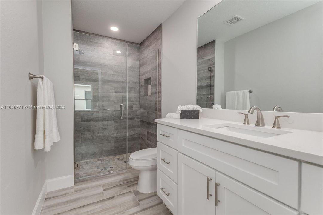 Accessory Dwelling Unit Primary Bathroom