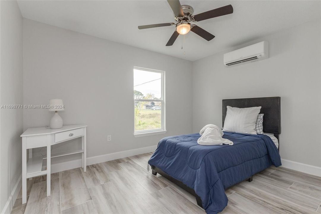 Accessory Dwelling Unit (ADU) Bedroom 2