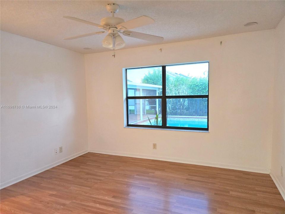 3rd bedroom