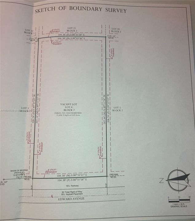 For Sale: $39,000 (0.50 acres)