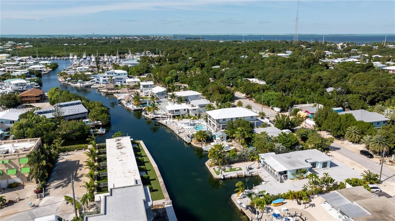 Access to gas at local marina