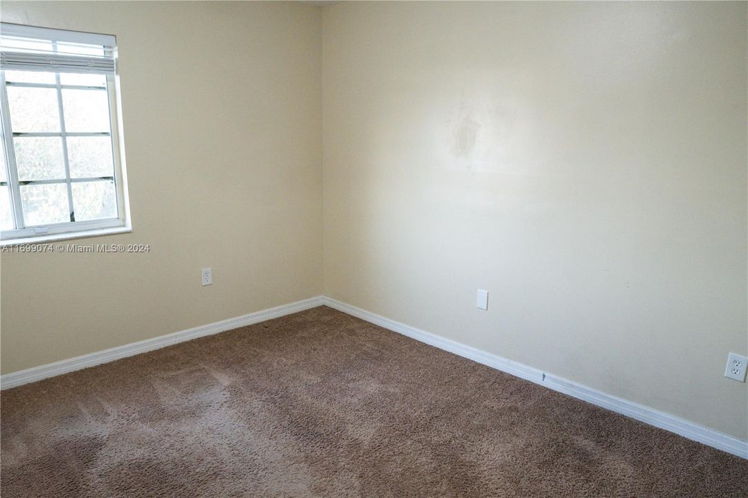 3rd Bedroom