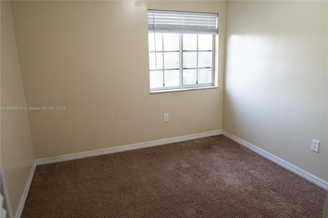 1st Bedroom