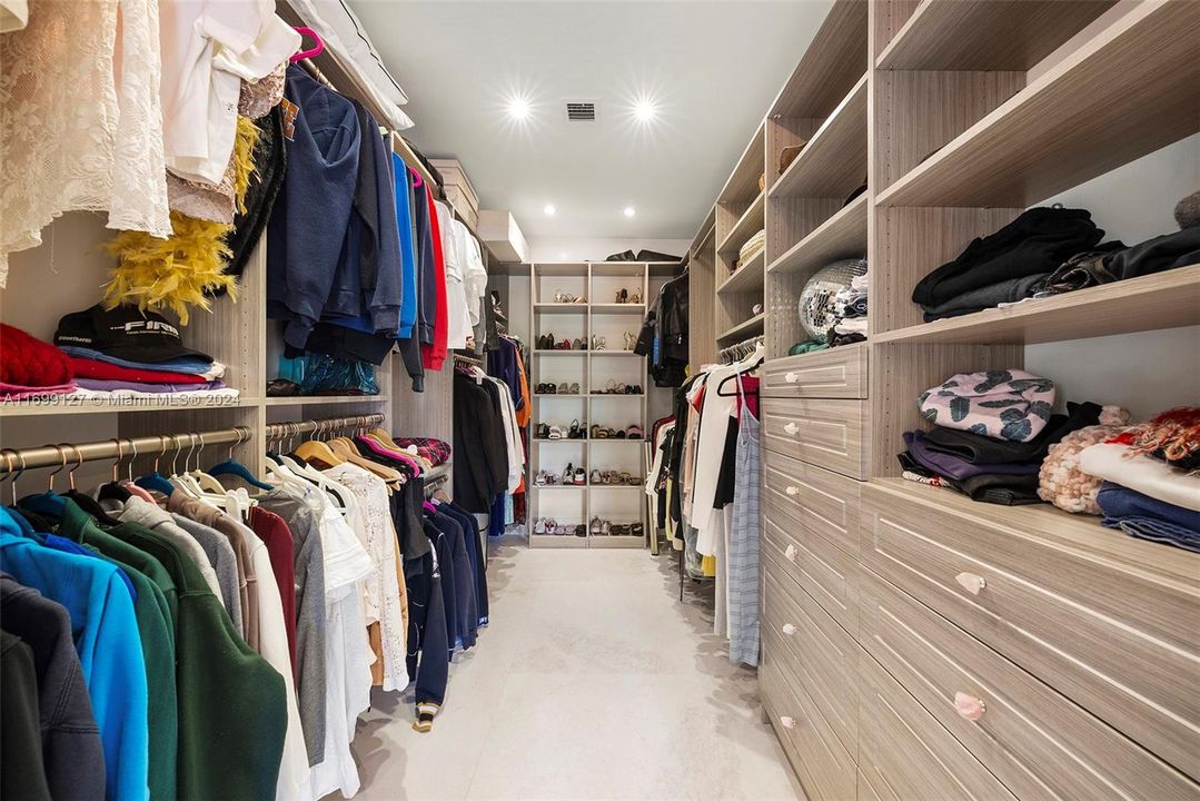 Closet