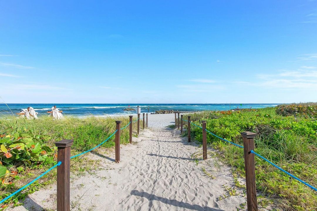 Beach Access